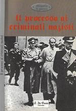 Il processo ai criminali nazisti
