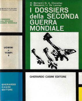 I Dossiers della Seconda Guerra mondiale - copertina