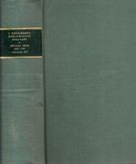 I documenti diplomatici italiani. Settima Serie: 1922 - 1935. - Vol. XIV (16 luglio 1933 - 17 marzo 1934)