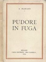 Pudore in fuga