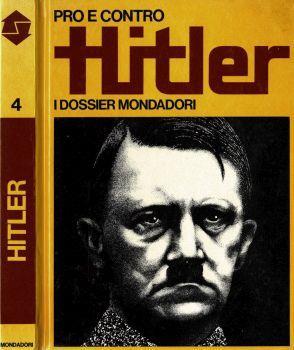 Pro e Contro - Hitler - Luciano Aleotti - copertina