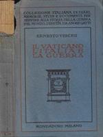 Il Vaticano, l'Italia e la guerra