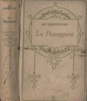 La Passeggiera - Guy Chantepleure - copertina
