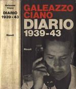 Diario 1939 - 43