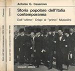 Storia popolare dell'Italia contemporanea
