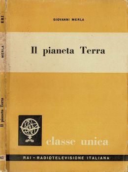 Il pianeta terra - copertina