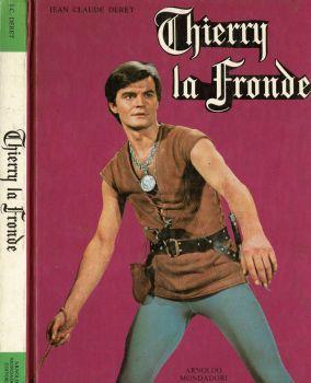 Thierry la Fronde - Jean-Claude Deret - copertina