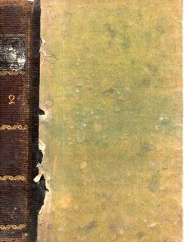 Le notti romane del Conte Alessandro Verri. Sulle ruine della magnificenza antica - copertina