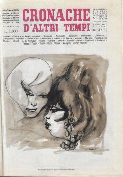 Cronache d'altri tempi anno 1974 N. 237-248 - copertina