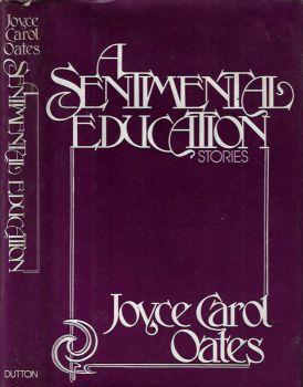 A Sentimental Education. Stories - Joyce Carol Oates - copertina