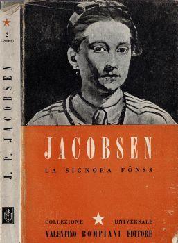 La signora Fonss - copertina