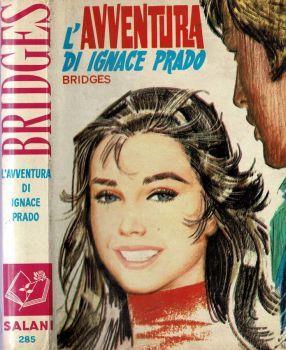 L' avventura di Ignace Prado - John Bridges - copertina