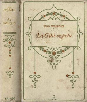 La città segreta - copertina