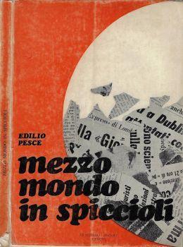 Mezzo mondo in spiccioli - Edilio Pesce - copertina