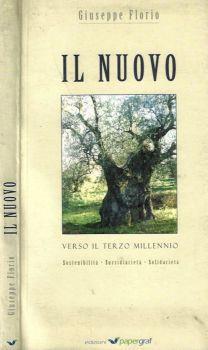 Il nuovo. Verso il terzo millennio - Giuseppe Florio - copertina