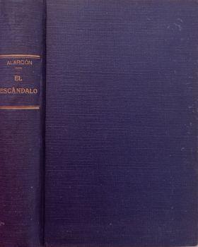 El escandalo - copertina
