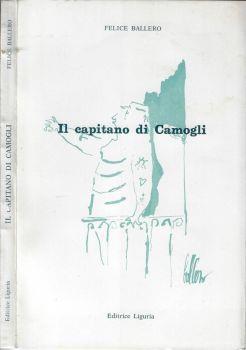 Il capitano di Camogli - Felice Ballero - copertina