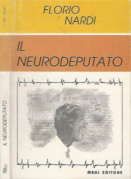 Il neurodeputato - Florio Nardi - copertina
