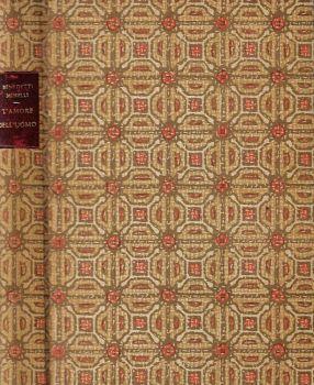 L' amore dell'uomo - copertina