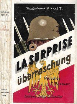La Surprise. Uberraschung - copertina