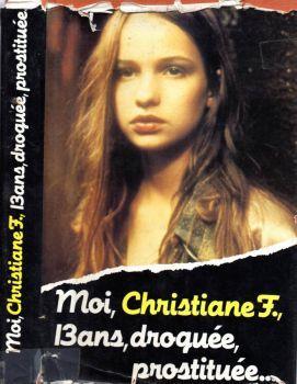 Moi, Christiane., 13 ans, droguée, prostituée… - Kai Hermann - copertina