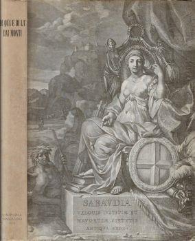 Di qua e di là dai monti - copertina