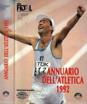 Annuario dell'Atletica 1992 - copertina