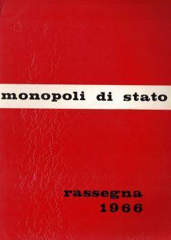 Rassegna 1966 - copertina
