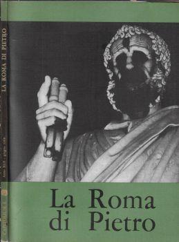 La Roma di Pietro - copertina