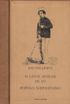 Li cante antiche de lo popolo napoletano - copertina