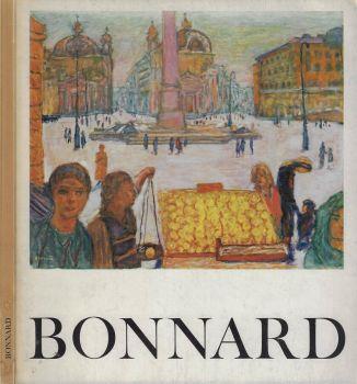 Bonnard (1867-1947) - copertina