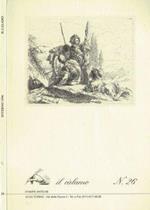 Il Càlamo - N. 26. Incisioni dal XV al XX Secolo
