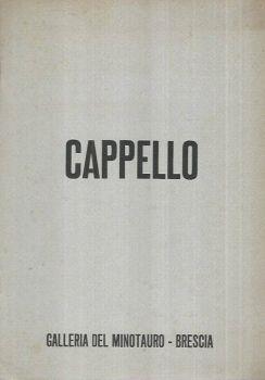 Cappello - copertina