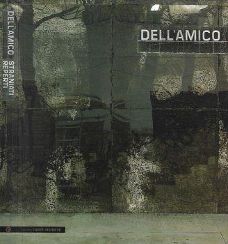 Straniati Reperti - Carlo Dell'Amico - copertina