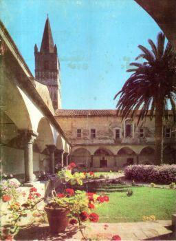 Convento dei Domenicani di Taggia - copertina