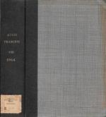 Studi francesi (Miscellanea). Rivista quadrimestrale dedicata alla cultura e civiltà letteraria della Francia