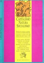 Capitalismo Natura Socialismo. Rivista di ecologia socialista. Anno IV, N.1, gennaio-aprile 1994