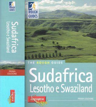 Sudafrica. Lesotho e Swaziland - copertina