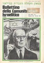Bollettino della Comunità Israelitica di Milano. N. 2-3