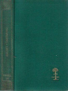 Tartarino - Alfonfo Daudet - copertina