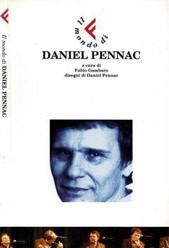 Il mondo di Daniel Pennac - Fabio Gambaro - copertina