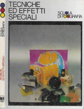 Tecniche ed effetti speciali - copertina