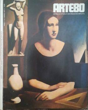 Arte80. Mensile di attualità informazione mercato - copertina