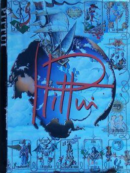 Pittui - Emiddio Pietraforte - copertina