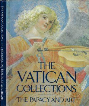 The Vatican Collections. The Papacy and Art - copertina