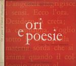 Ori e poesie