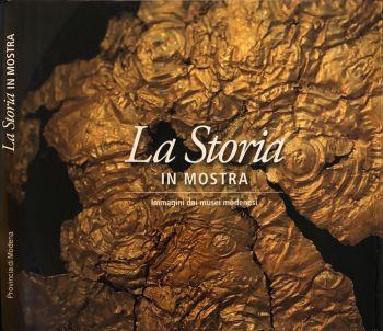 La storia in mostra. Immagini dai musei modenesi - copertina