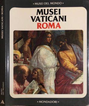 Musei Vaticani Roma - copertina