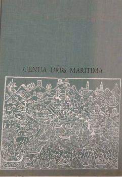 Genua Urbs Maritima - copertina