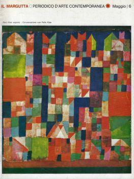 Il Margutta n. 6 Anno 1969 - copertina